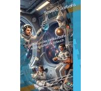 Leben in der Umlaufbahn - Astronauten Notizbuch: Ein kreatives Journal über das Leben im Weltraum - 180 linierte Seiten für Schule, Alltag und Abenteuer