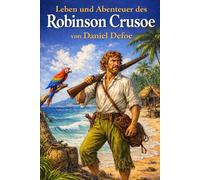 Leben und Abenteuer des Robinson Crusoe: von Daniel Defoe (Die Robinson-Crusoe-Reihe)