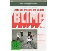 Leben und Sterben des Colonel Blimp - Masterpieces of Cinema [Alemania] [DVD]