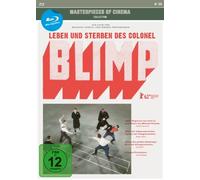 Leben und Sterben des Colonel Blimp - Masterpieces of Cinema Collection [Alemania] [Blu-ray]