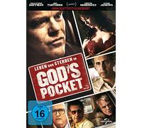 Leben und Sterben in God's Pocket [Alemania] [DVD]