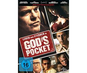 Leben und Sterben in God's Pocket [Alemania] [DVD]