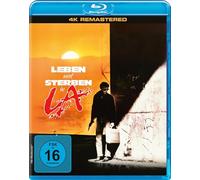 Leben und Sterben in L.A. (4K remastered) [Alemania] [Blu-ray]