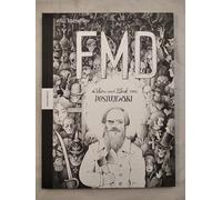 Leben und Werk von Dostojewski - FMD. Die Comic-Biografie