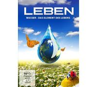 Leben - Wasser - Das Element des Lebens [Alemania] [DVD]