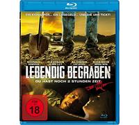 Lebendig Begraben - Uncut [Francia] [Blu-ray]