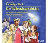 Lebendige Bibel-Die Weihnachtsgeschichte