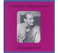 Lebendige Vergangenheit - Alexander Sved