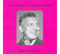 Lebendige Vergangenheit - Ezio Pinza (Vol. 4)