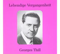 Lebendige Vergangenheit - Georges Thill