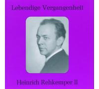 Lebendige Vergangenheit - Heinrich Rehkemper (Vol.2)