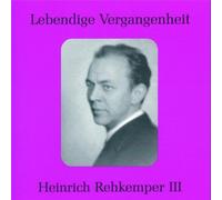 Lebendige Vergangenheit - Heinrich Rehkemper (Vol.3)