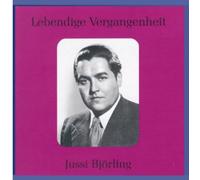 Jussi Björling – Lebendige Vergangenheit – Preiser