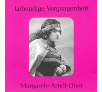 Lebendige Vergangenheit - Margarete Arndt - Ober