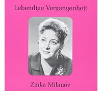Lebendige Vergangenheit - Zinka Milanov