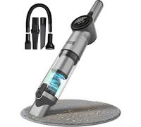 LEBENLANG Aspirador Mano Potente 17000PA - Incl. Potente batería Recargable