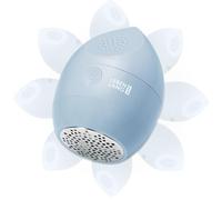 LEBENLANG Mini quitapelusas electrico Recargable - Incl. Cuchillas de Repuesto & Cepillo de Limpieza I Maquina Quita Pelusas Ropa Quitar Bolas para Ropa Lint Remover Tira borbotos Quitabolas Bolitas