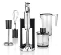 LEBENLANG Premium Set Batidora mano 1200w - Incl. 5x accesorios