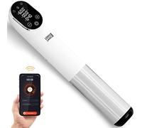 LEBENLANG Sous Vide Stick 1200W - Control por Aplicación & Temporizador Integrado | Para carne pescado verduras I Roner Sous-vide Roner Cocina Baja Temperatura Ronner Rooner Lipavi Sous Vide Sousvide