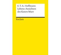 Lebens-Ansichten DES Katers: Nebst fragmentischer Biographie des Kapellmeisters Johann Kreisler in zufälligen Makulaturblättern: 153