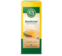 Lebensbaum - Mezcla de té de hierbas orgánicas de noche: 20 hojas / 30 g.