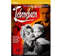 Lebensborn / Enthüllungsstory über die geheimnisvolle NS-Organisation mit Starbesetzung (Pidax Historien-Klassiker) [Alemania] [DVD]