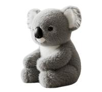 Lebensechter Koala - Bietet Emotionale Unterstützung Auf Abruf, 2025 Neues Superweiches Koala-Spielzeug, Komfort Ahmt Die Natürlichen Bewegungen Eines Echten Koalas Nach, Ein Gemütliches Kuscheltier F