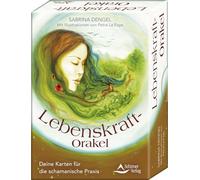 Lebenskraft-Orakel - Deine Karten für die schamanische Praxis: Set mit Buch und 49 Karten