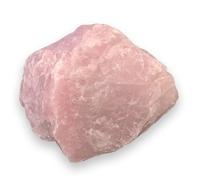 Lebensquelle Plus Piedra preciosa de cuarzo rosa, piedra para ordenador, piedra curativa, piedra de agua, 100-200 gr, Gema, cuarzo rosa