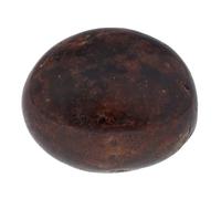 Lebensquelle Plus Piedra tamboreada premium | piedras pulidas | Piedra preciosa de bolsillo (Granate, M)