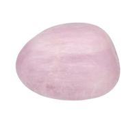 Lebensquelle Plus Piedra tamboreada premium | piedras pulidas | Piedra preciosa de bolsillo (Kunzite, M)