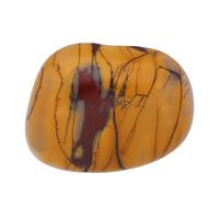Lebensquelle Plus Piedra tamboreada premium | piedras pulidas | Piedra preciosa de bolsillo (Mookaite, L)