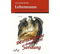 LEBENSRAUM: Imperio nacionalsocialista y Revolución Conservadora: 12 (JANUS)
