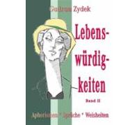 Lebenswürdigkeiten Band Ii (ebook)