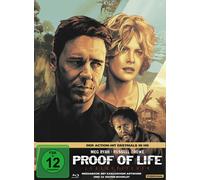 Lebenszeichen - Proof of Life (Mediabook, Blu-ray) (Breitbild) Meg Ryan