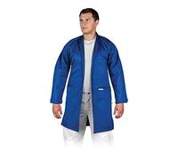 Leber&Hollman LH-COATER_NXXL Bivico - Delantal de protección (talla XXL), color azul