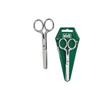 Lebez 422-12 Tijeras de acero con punta redonda