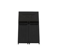 Leblanc Estuche Canas reed Guard Saxofón tenor/Clarinete bajo, para 4 cañas respectivamente