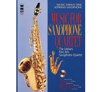 Leblanc Fine Arts - Saxophone Quartet 1