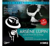 Leblanc,Maurice - Arsène Lupin und Die Insel der 30 Särge [Import]