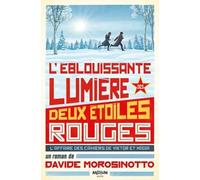 L'éblouissante lumière des deux étoiles rouges: L'affaire des carnets de Viktor et Nadia