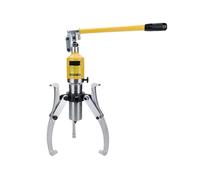 LEBMCBVTVV Extractor de Engranajes hidráulico YL-5/10/15 toneladas, rodamiento de Rueda, 2/3 mandíbulas, Separador de tracción(5T)