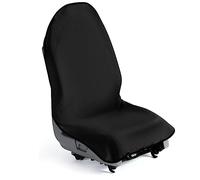 lebogner Toalla Impermeable para Asiento de Coche, para Entrenamiento después del Gimnasio, Correr, natación, Playa y Senderismo, Ajuste Universal, Antideslizante, Protector de Asiento para Coches,