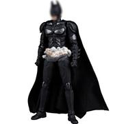 LEBOO Fondjoy 1/9 The Dark Knight Batmen Batmen - Figura de acción con accesorios