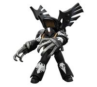 LEBOO JOYTOY Warhammer 40K 1/18 Figura de acción Raven Guard Dark Fury, Chooser of the Slain con garras de garra de cuervo, modelo de coleccionista de 4.8 pulgadas a partir de 15 años