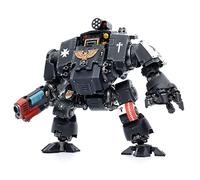 LEBOO JoyToy Warhammer 40k: Black Templars Redemptor Dreadnought 1:18 Scale Figure