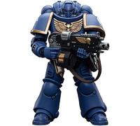 LEBOO JOYTOY Warhammer40K 1/18 Figura de acción Ultramarines Intercesores