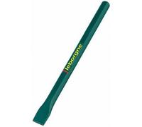LEBORGNE - Cincel Reafilable 40 cm - Herramientas de jardín - Para trabajos de albañilería y tamaño de piedras blandas - Acero forjado y templado - Máxima seguridad