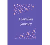 Lebralian Journey: Cute Aesthetic Weekly Planner and To-Do List Journal for Students