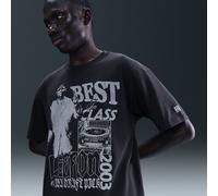 LeBron "Best In Class" Camiseta de baloncesto - Hombre - Negro XXL